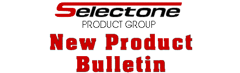 ST-804A New Product Bulletin